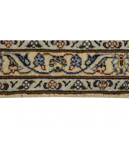 Hand made rug Keshan Fine Persia cm.248x342