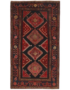 Hand made rug Songour Persia cm.155x285
