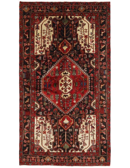 Hand made rug Toiserkan Persia cm.159x284