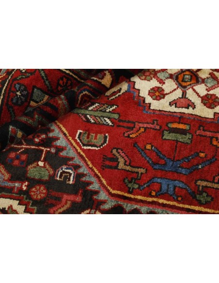 Hand made rug Toiserkan Persia cm.159x284