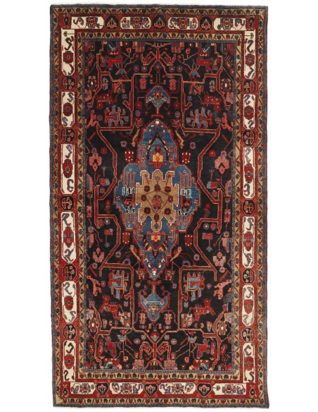 Hand made rug Toiserkan Persia cm.156x290