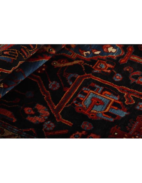 Hand made rug Toiserkan Persia cm.156x290