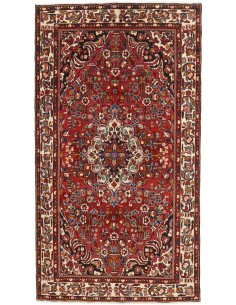 Hand made rug Borchaloo Persia cm.153x281