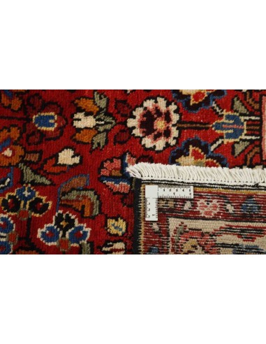 Hand made rug Borchaloo Persia cm.153x281