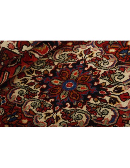 Hand made rug Borchaloo Persia cm.153x281