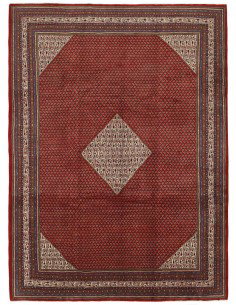 Hand made rug Mir Boteh Persia cm.303x405