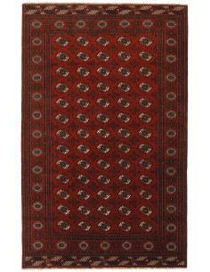 Hand made rug Torkaman Persia cm.270x418