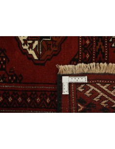 Hand made rug Torkaman Persia cm.270x418 2