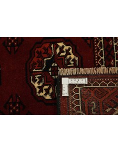 Hand made rug Torkaman Persia cm.258x382 2