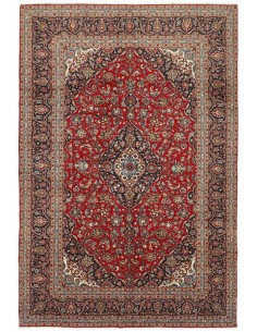 Hand made rug Keshan Persia cm.245x358