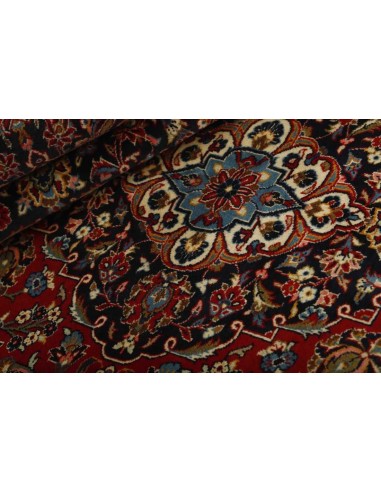 Hand made rug Keshan Persia cm.245x358