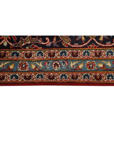 Hand made rug Keshan Persia cm.245x358