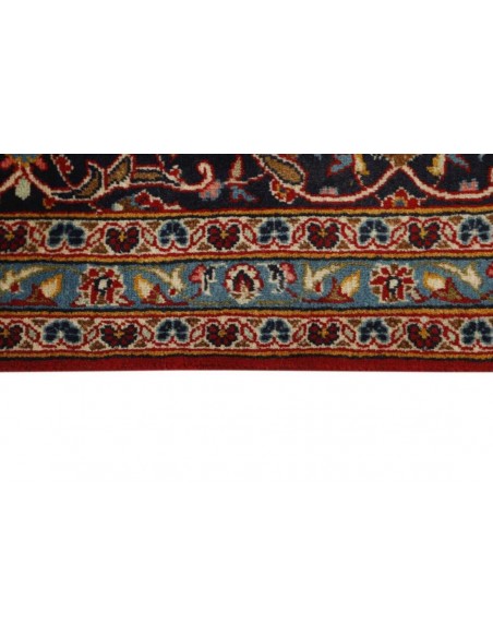 Hand made rug Keshan Persia cm.245x358