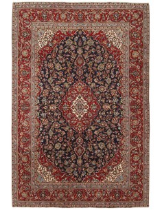 Hand made rug Keshan Persia cm.246x364