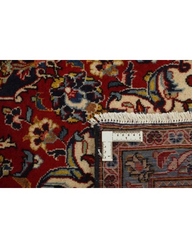 Hand made rug Keshan Persia cm.246x364