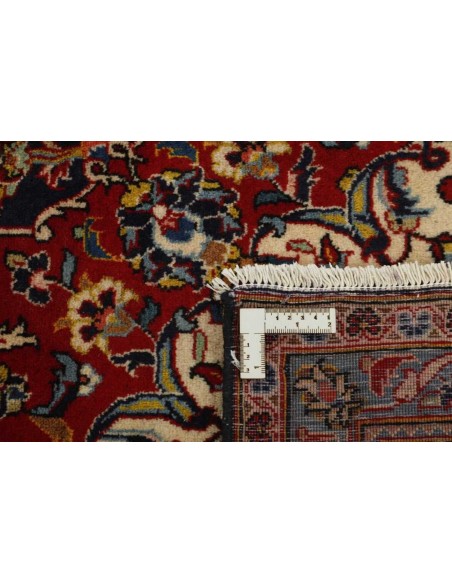 Hand made rug Keshan Persia cm.246x364