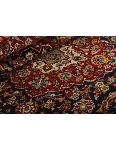 Hand made rug Keshan Persia cm.246x364