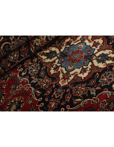 Hand made rug Keshan Persia cm.247x366