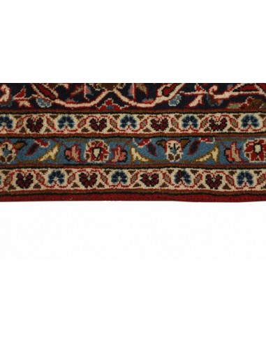 Hand made rug Keshan Persia cm.247x366