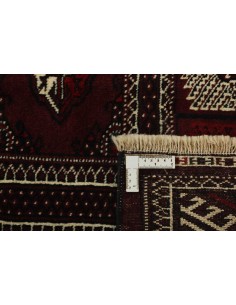 Hand made rug Torkaman Persia cm.277x394 2