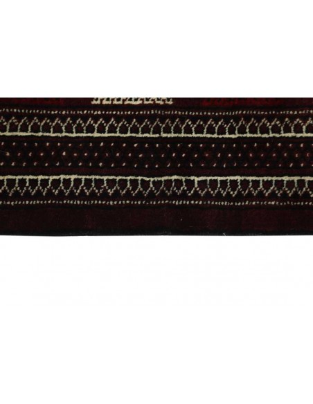 Hand made rug Torkaman Persia cm.277x394