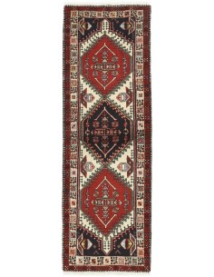 Hand made rug Ardebil Persia cm.69x216