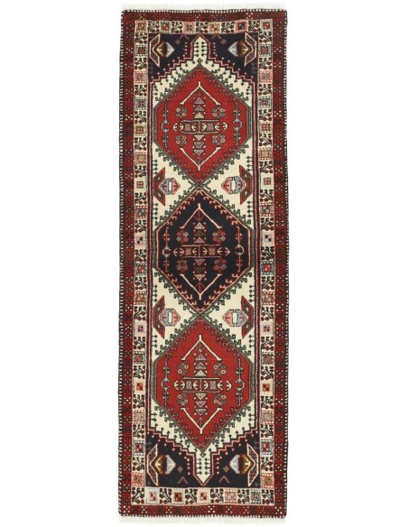 Hand made rug Ardebil Persia cm.69x216