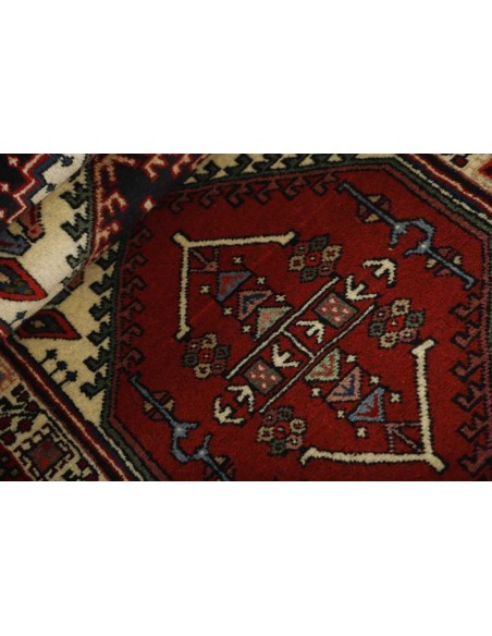 Hand made rug Ardebil Persia cm.69x216