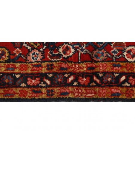 Hand made rug Asadabad Persia cm.79x199