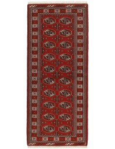 Hand made rug Torkaman Persia cm.82x192