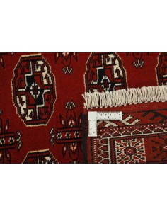 Hand made rug Torkaman Persia cm.82x192 2