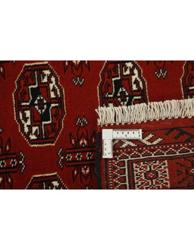 Hand made rug Torkaman Persia cm.82x192