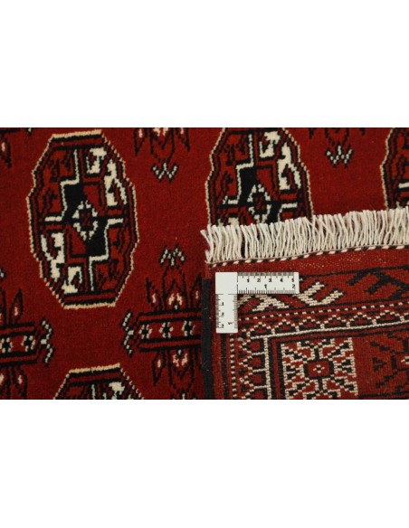 Hand made rug Torkaman Persia cm.82x192