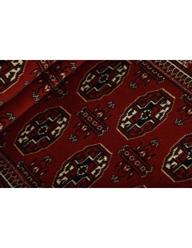 Hand made rug Torkaman Persia cm.82x192