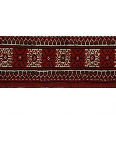 Hand made rug Torkaman Persia cm.82x192