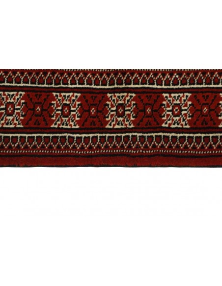 Hand made rug Torkaman Persia cm.82x192