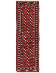 Hand made rug Torkaman Persia cm.67x205
