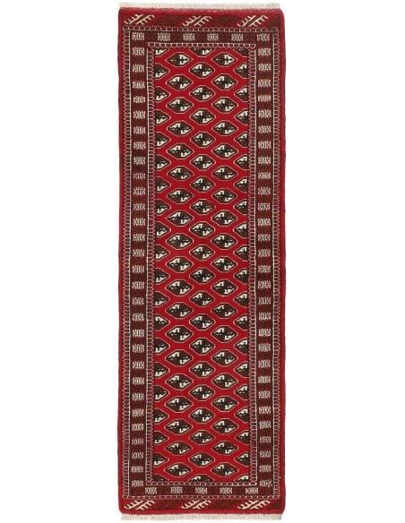 Hand made rug Torkaman Persia cm.67x205