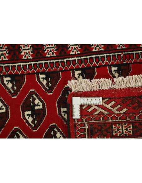 Hand made rug Torkaman Persia cm.67x205