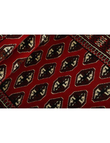 Hand made rug Torkaman Persia cm.67x205