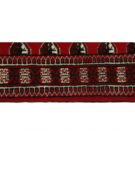 Hand made rug Torkaman Persia cm.67x205
