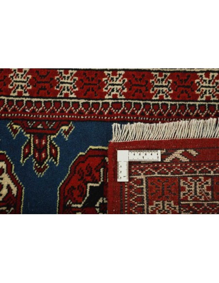 Hand made rug Torkaman Persia cm.63x189