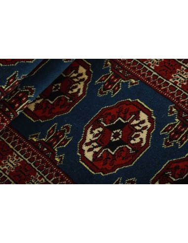 Hand made rug Torkaman Persia cm.63x189