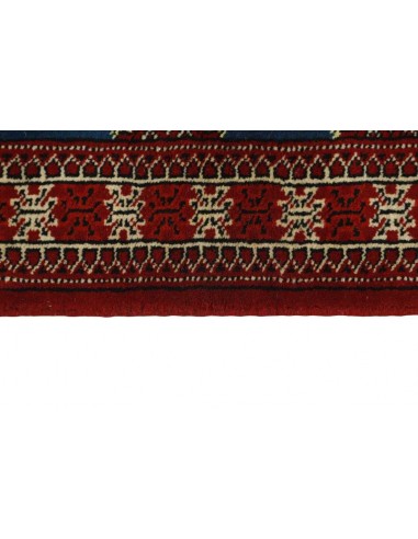 Hand made rug Torkaman Persia cm.63x189