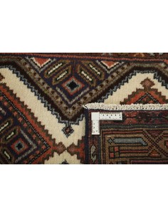 Hand made rug Asadabad Persia cm.77x325 2