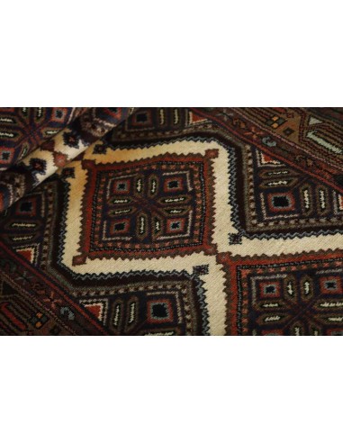 Hand made rug Asadabad Persia cm.77x325