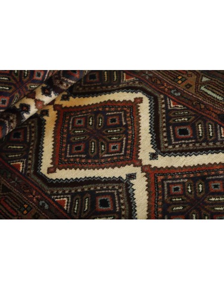 Hand made rug Asadabad Persia cm.77x325
