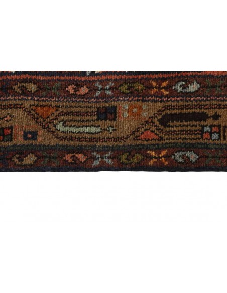 Hand made rug Asadabad Persia cm.77x325
