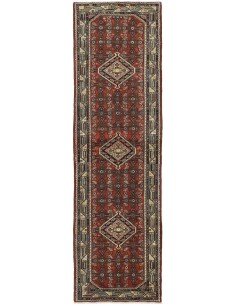 Hand made rug Asadabad Persia cm.82x289