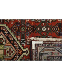 Hand made rug Asadabad Persia cm.82x289 2
